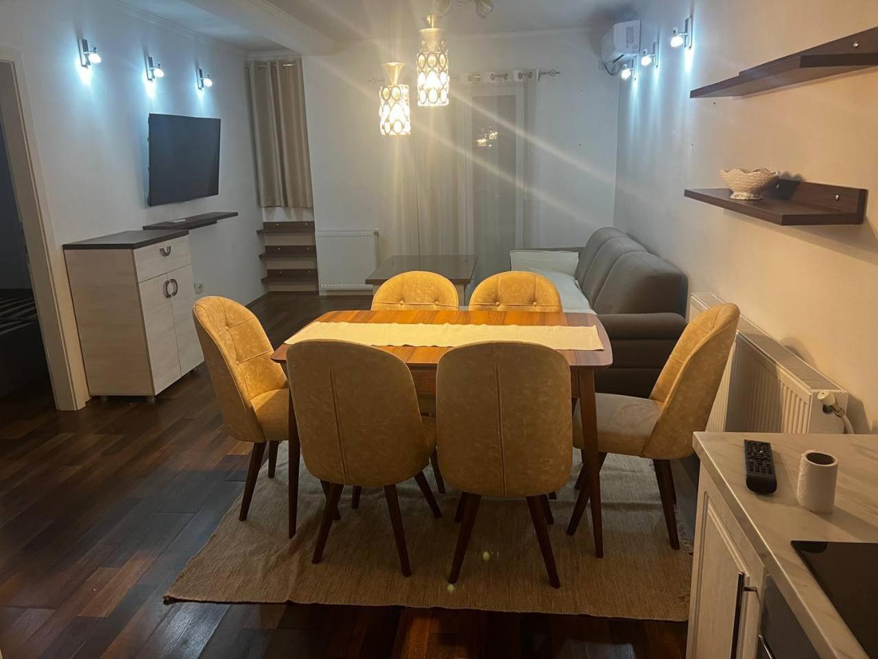 The Luxe Loft Apartment Kavadarci Luaran gambar